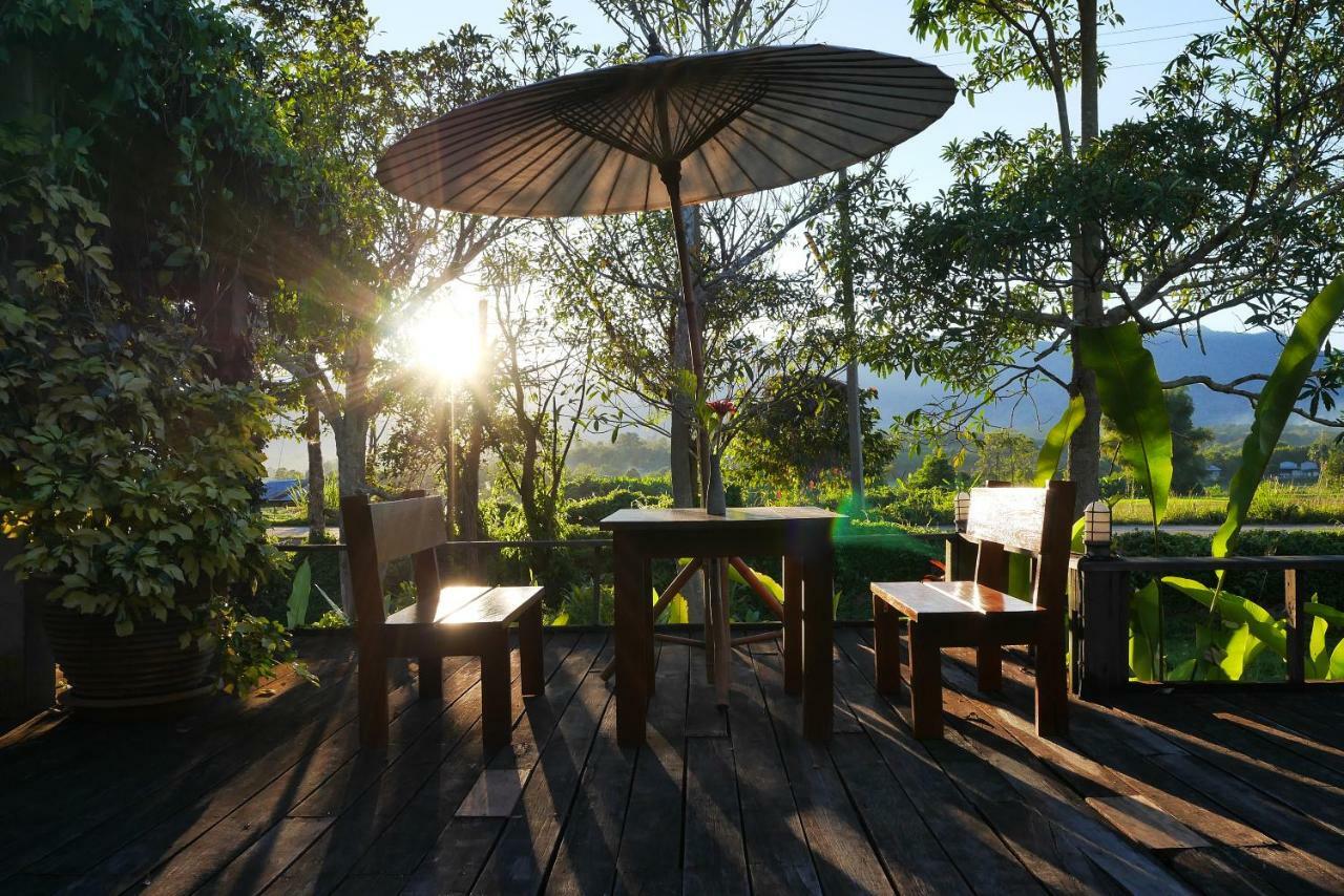 Love Pai Home Bagian luar foto